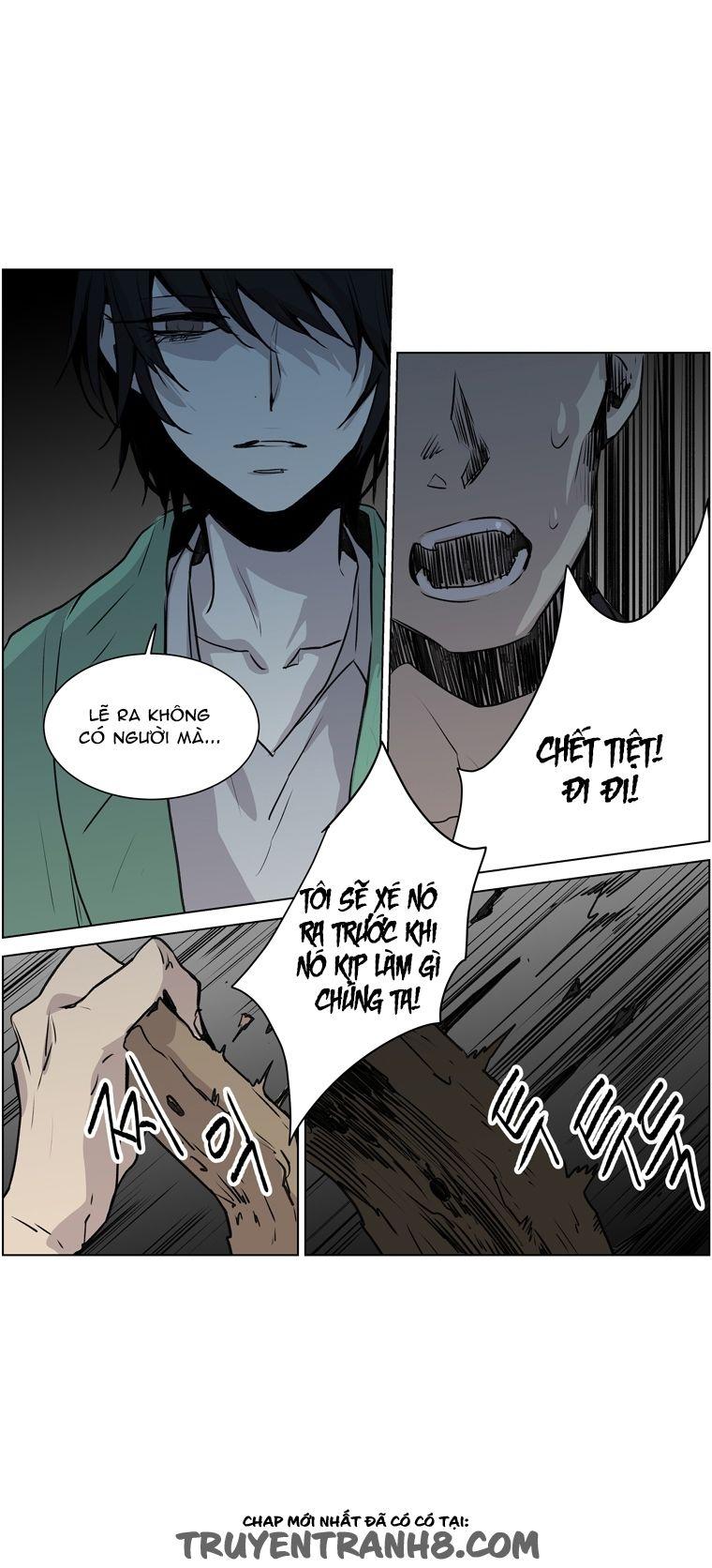 American Ghost Jack Chapter 67 - Trang 2