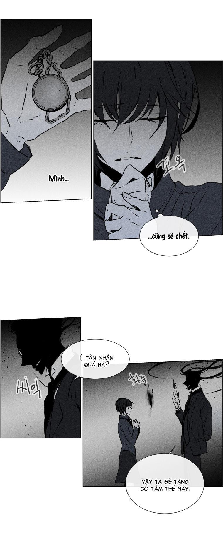 American Ghost Jack Chapter 66 - Trang 2