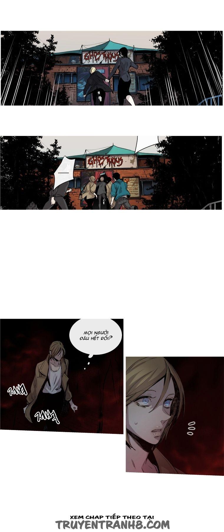 American Ghost Jack Chapter 65 - Trang 2