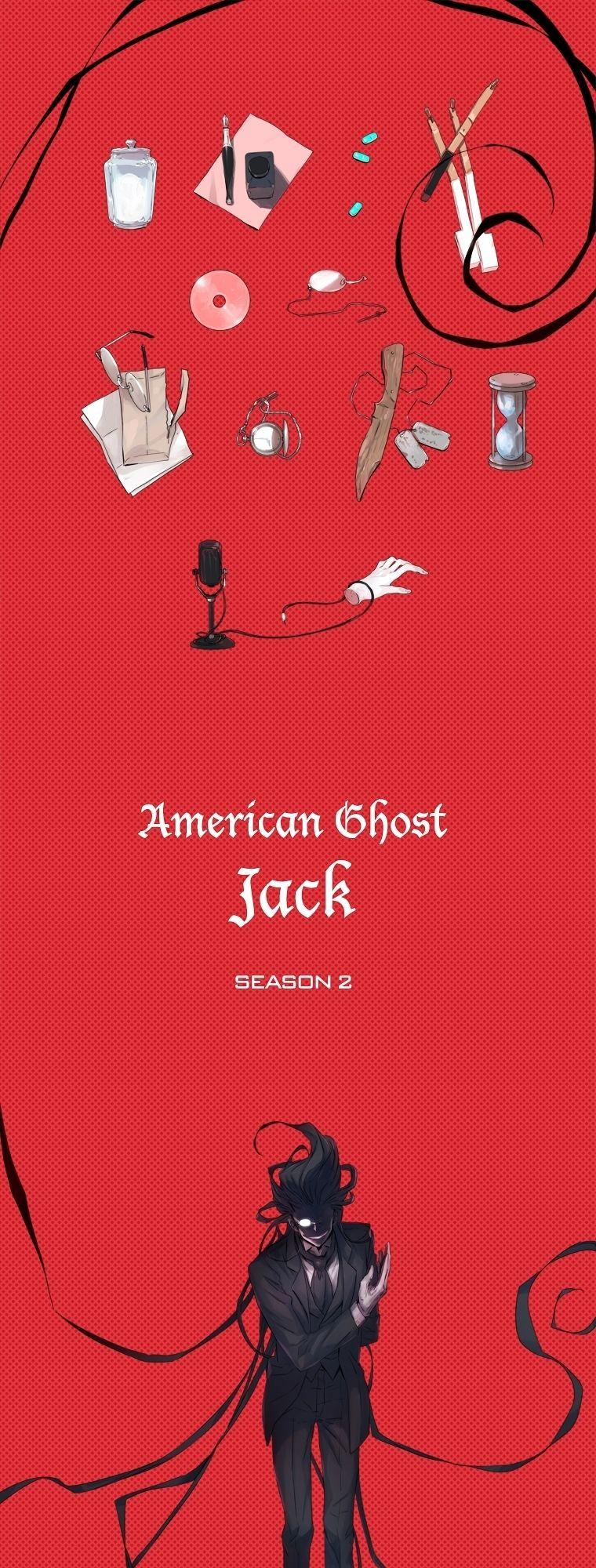 American Ghost Jack Chapter 64.5 - Trang 2