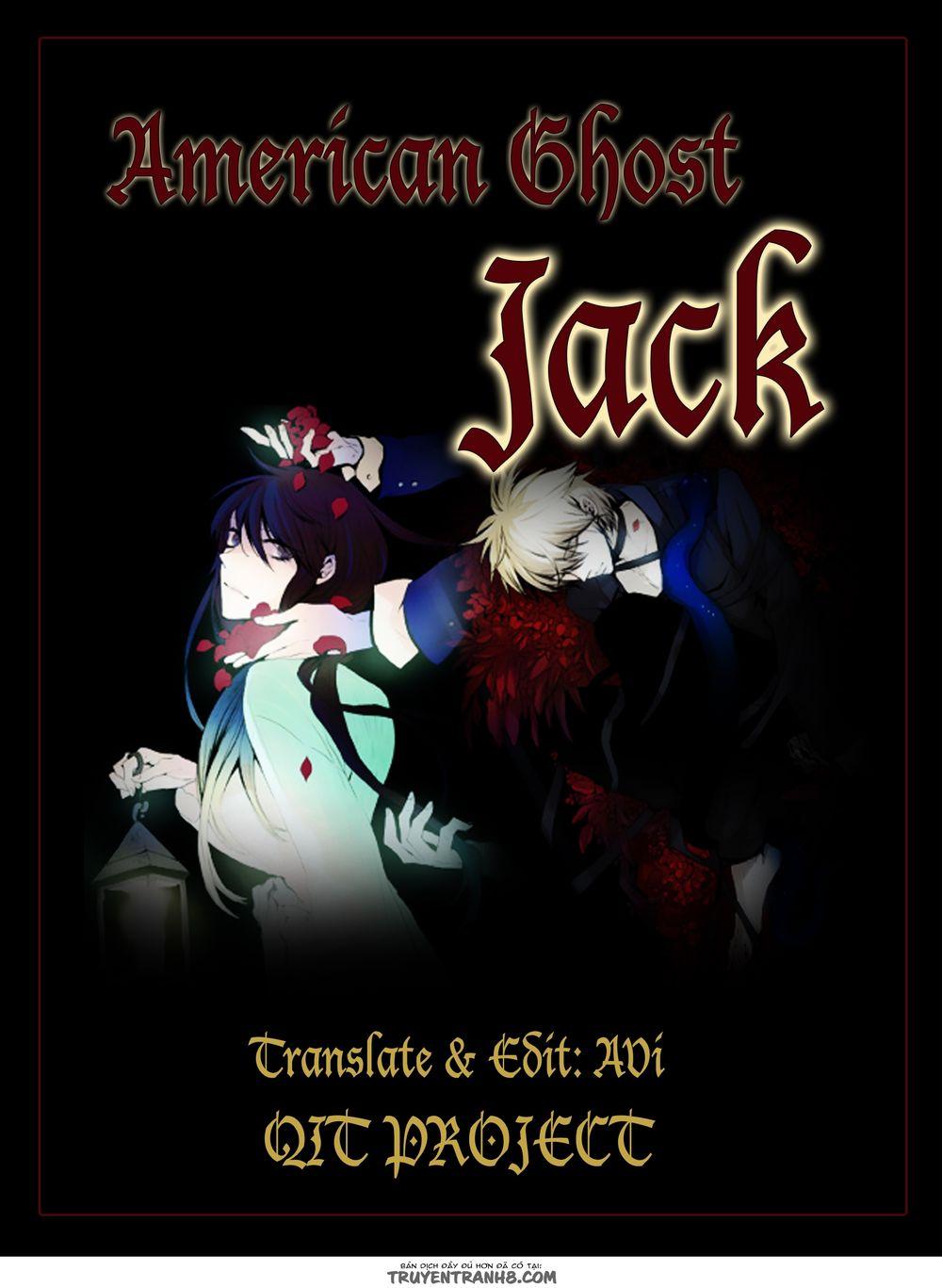 American Ghost Jack Chapter 64 - Trang 2