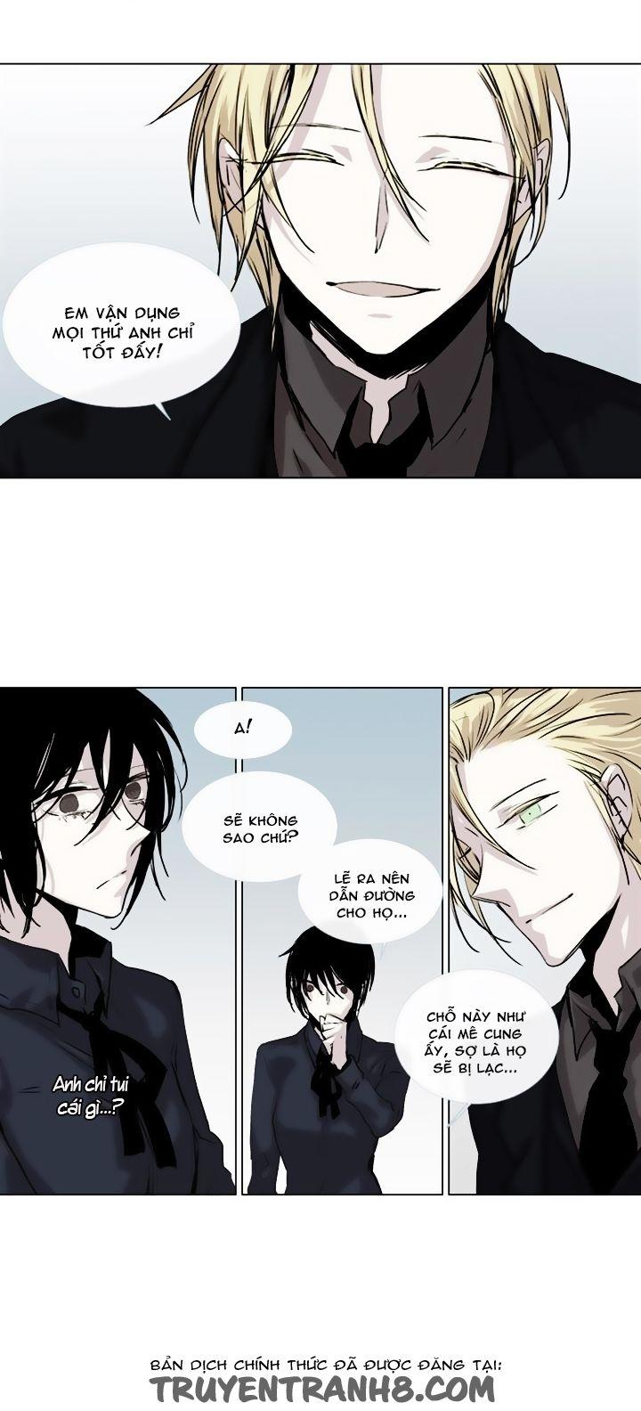 American Ghost Jack Chapter 62 - Trang 2