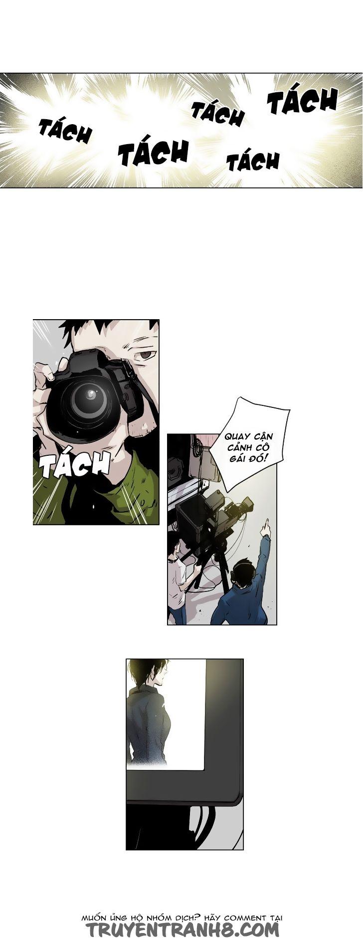 American Ghost Jack Chapter 61 - Trang 2