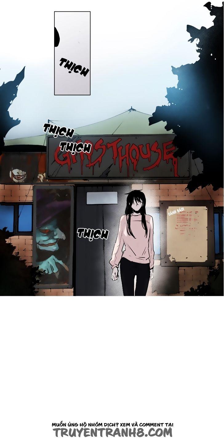 American Ghost Jack Chapter 58 - Trang 2