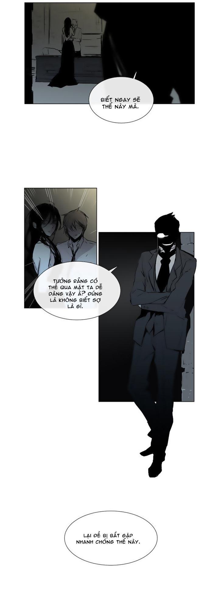 American Ghost Jack Chapter 57 - Trang 2