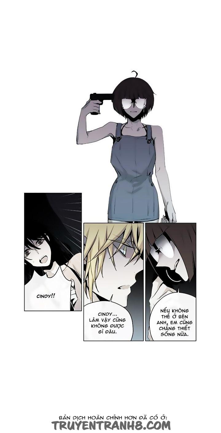 American Ghost Jack Chapter 47 - Trang 2