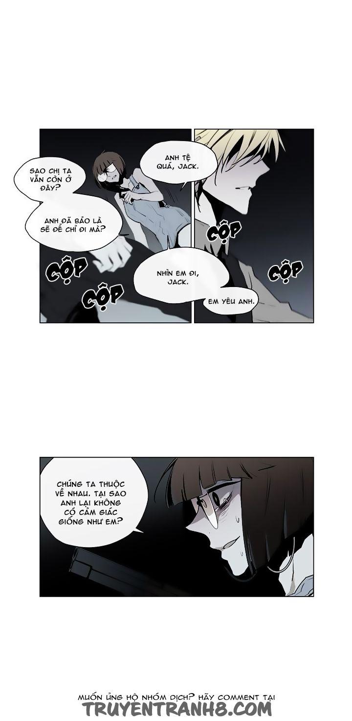 American Ghost Jack Chapter 47 - Trang 2