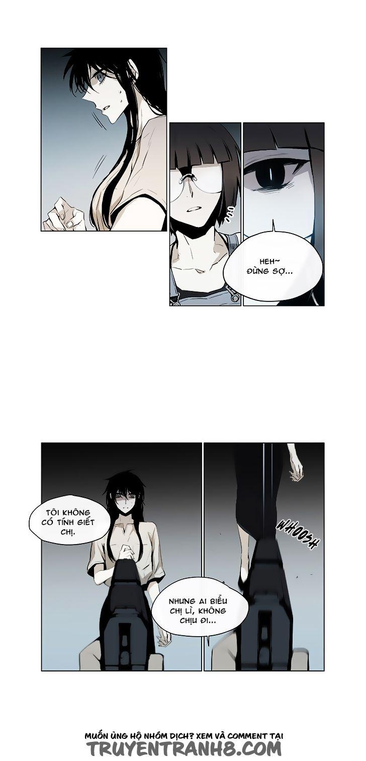 American Ghost Jack Chapter 46 - Trang 2