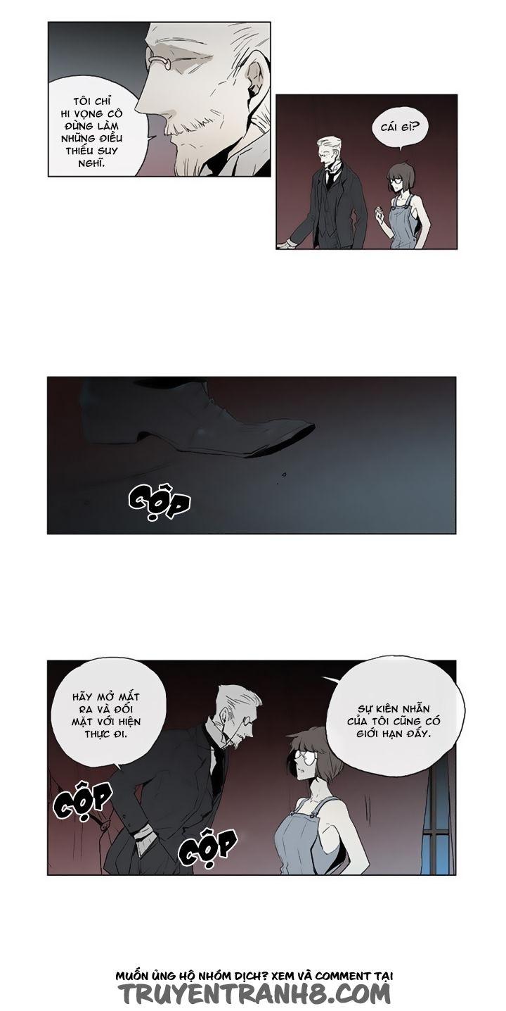 American Ghost Jack Chapter 44 - Trang 2