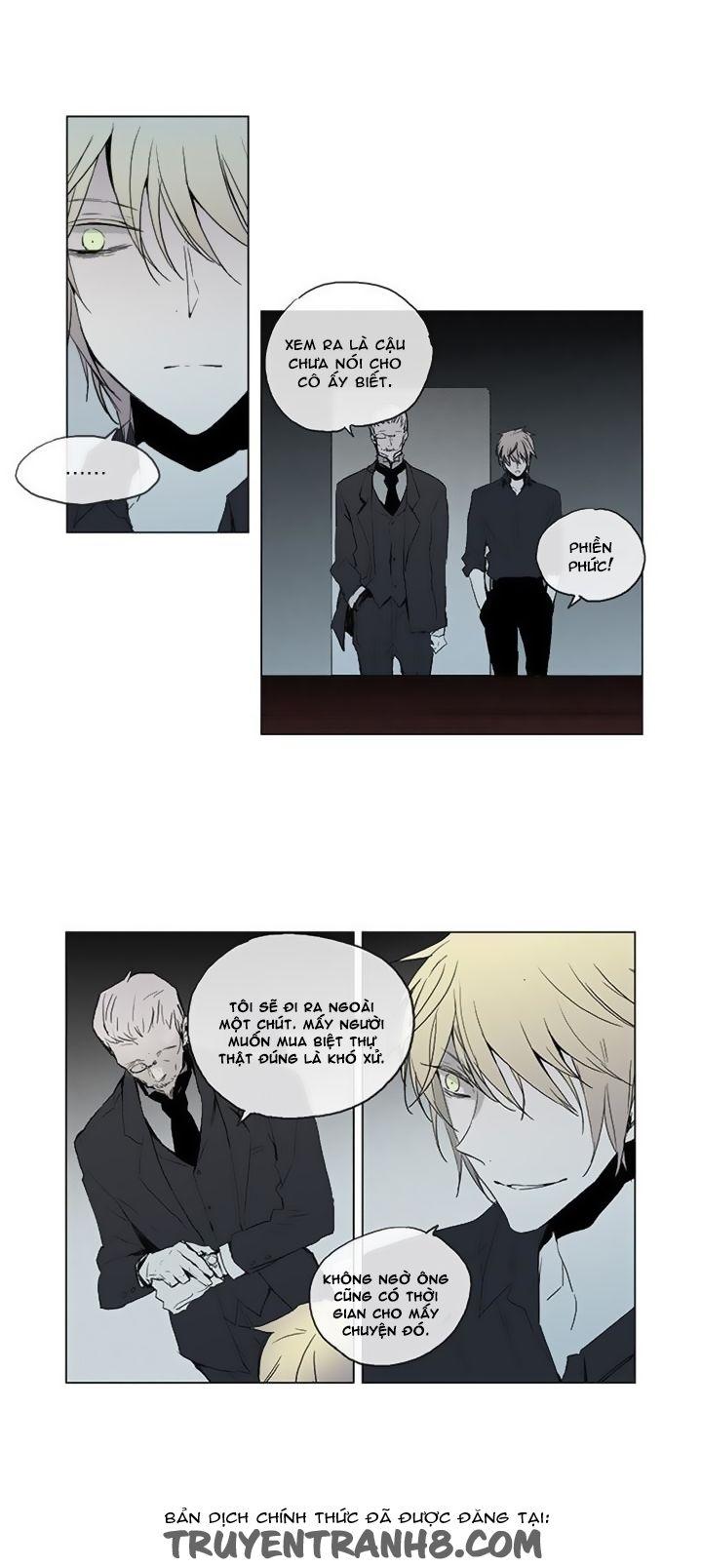 American Ghost Jack Chapter 44 - Trang 2