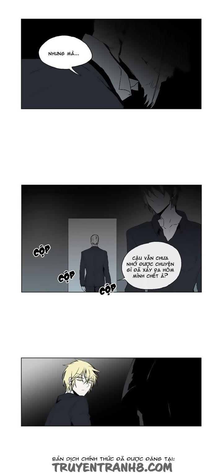 American Ghost Jack Chapter 44 - Trang 2