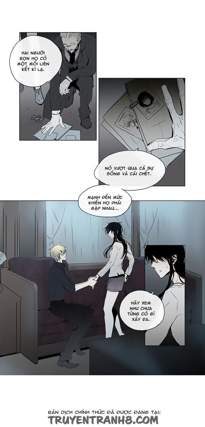 American Ghost Jack Chapter 44 - Trang 2