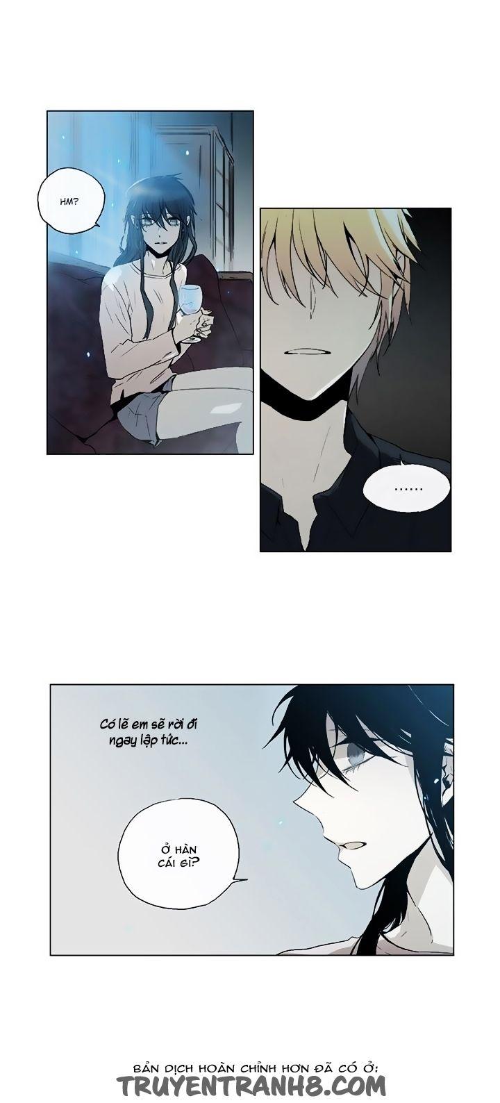 American Ghost Jack Chapter 43 - Trang 2