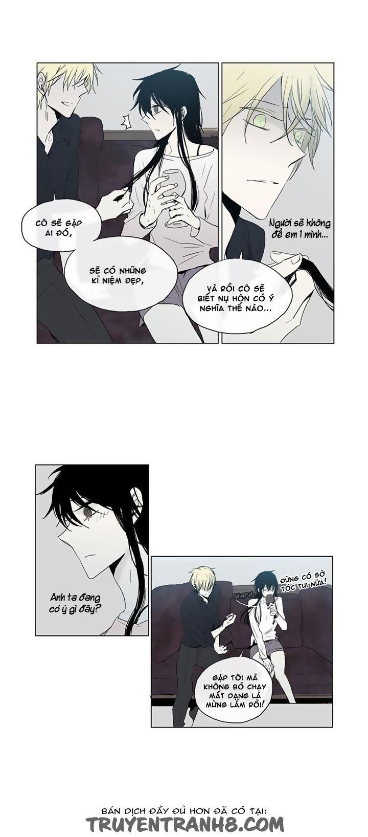 American Ghost Jack Chapter 43 - Trang 2