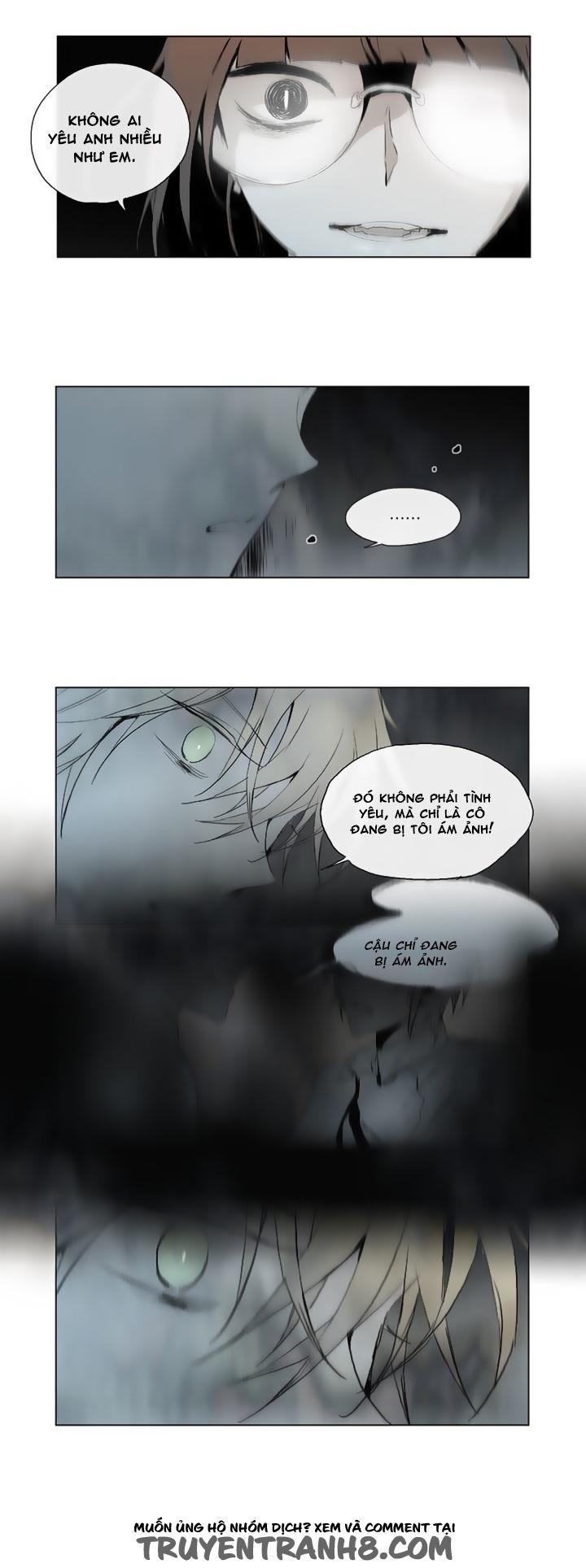 American Ghost Jack Chapter 42 - Trang 2