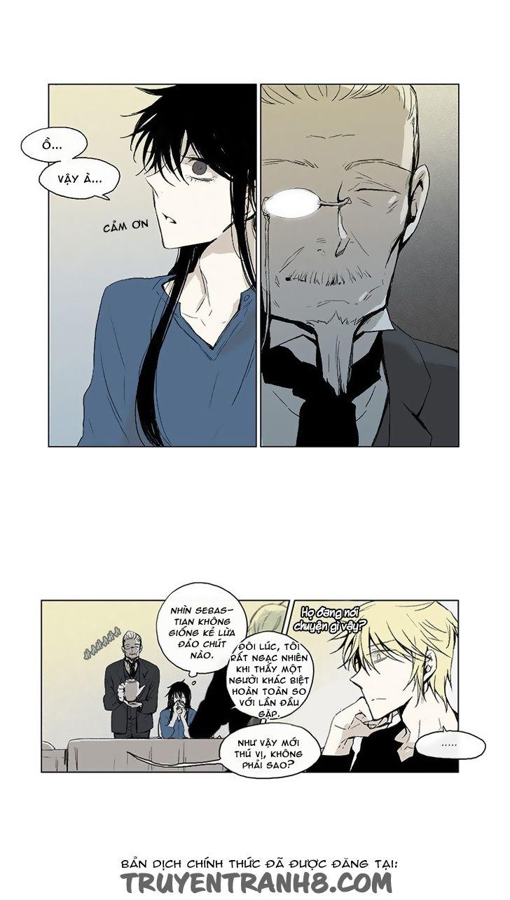 American Ghost Jack Chapter 40 - Trang 2