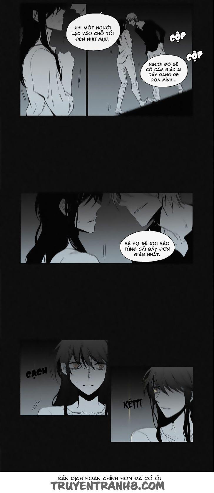 American Ghost Jack Chapter 39 - Trang 2