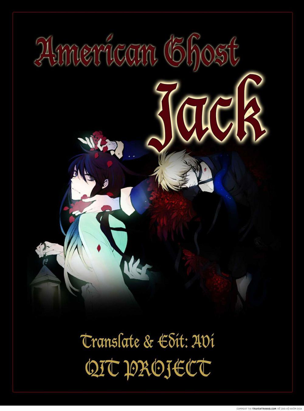 American Ghost Jack Chapter 38 - Trang 2