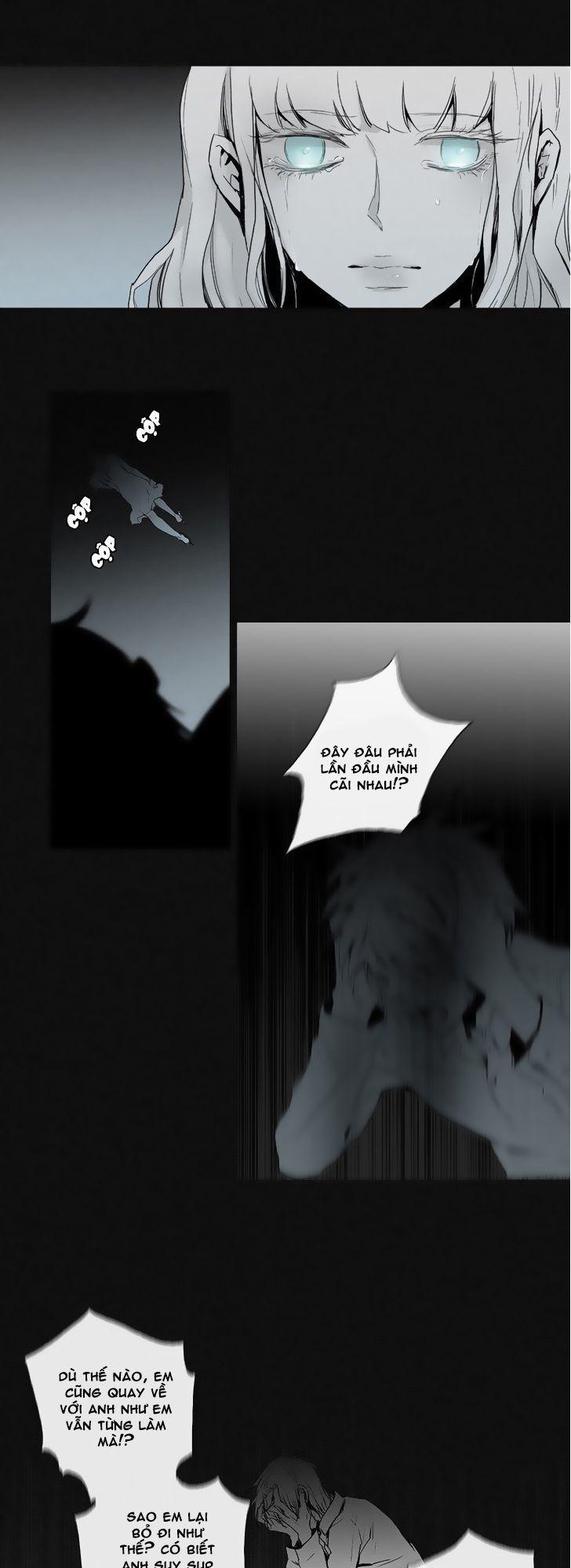 American Ghost Jack Chapter 37 - Trang 2