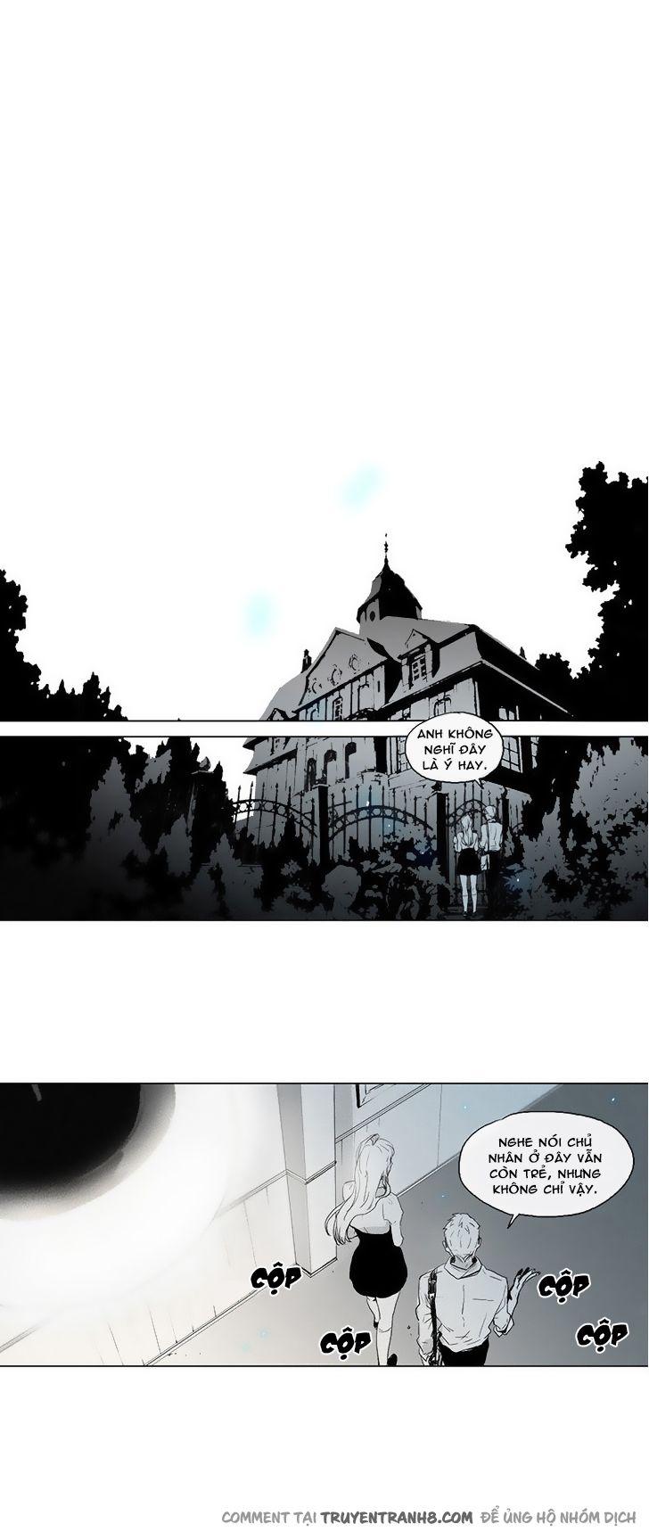 American Ghost Jack Chapter 37 - Trang 2