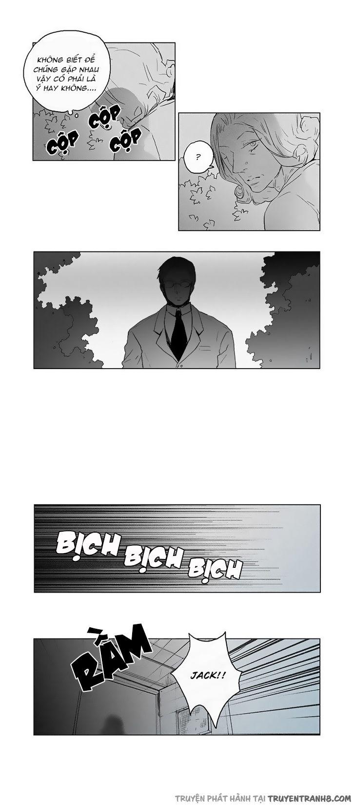 American Ghost Jack Chapter 36 - Trang 2