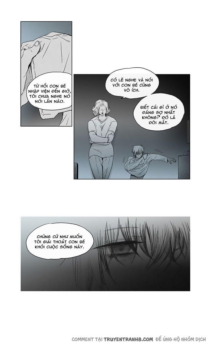 American Ghost Jack Chapter 35 - Trang 2