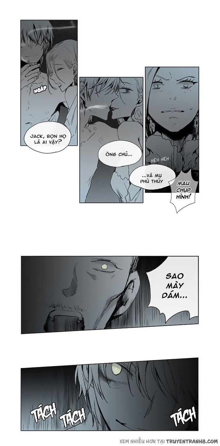 American Ghost Jack Chapter 35 - Trang 2