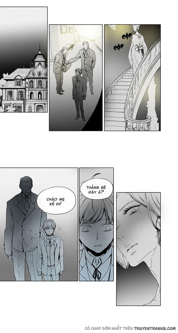 American Ghost Jack Chapter 34 - Trang 2