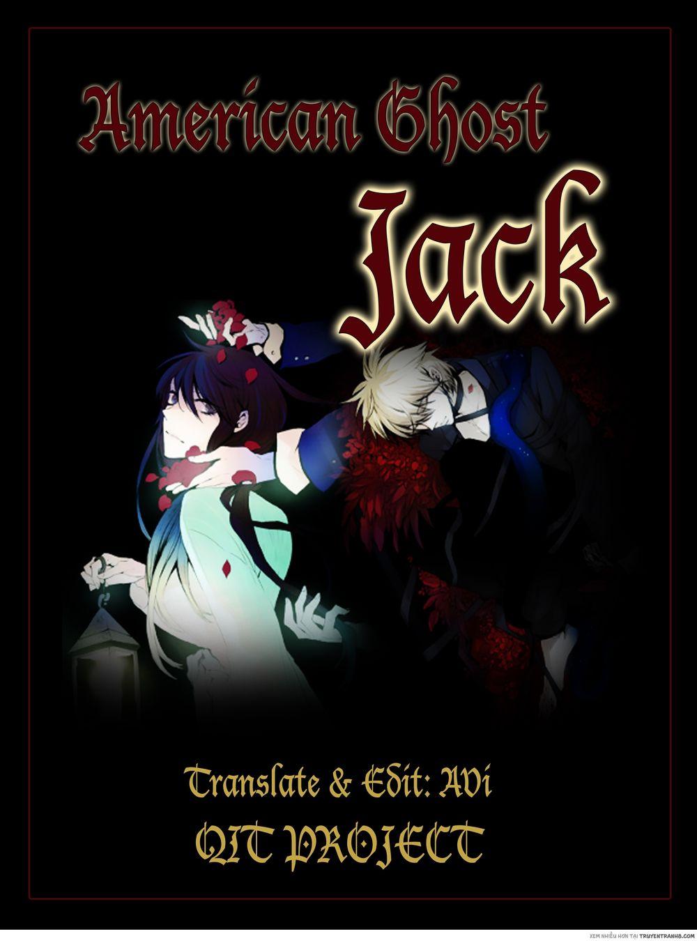 American Ghost Jack Chapter 32 - Trang 2