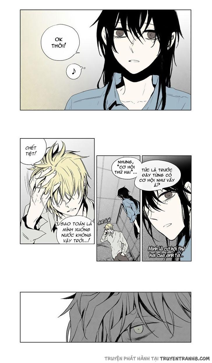 American Ghost Jack Chapter 32 - Trang 2