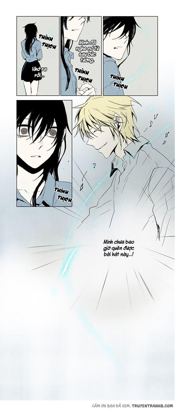 American Ghost Jack Chapter 32 - Trang 2