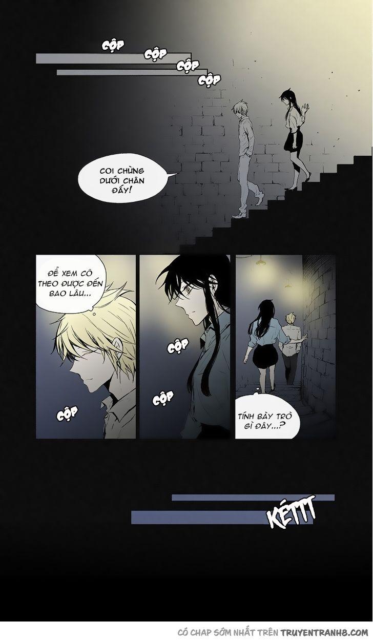 American Ghost Jack Chapter 32 - Trang 2