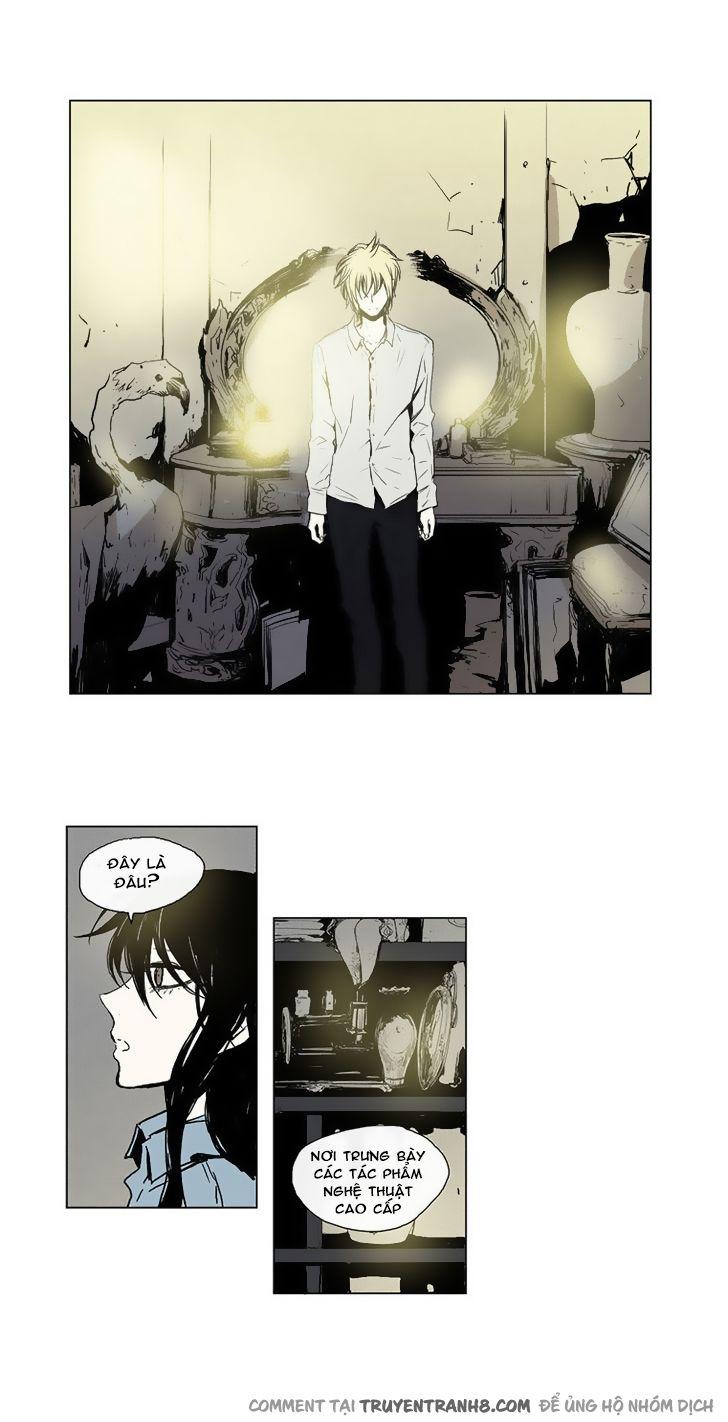 American Ghost Jack Chapter 32 - Trang 2