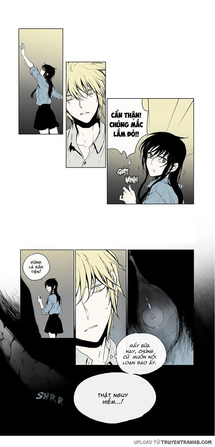 American Ghost Jack Chapter 32 - Trang 2