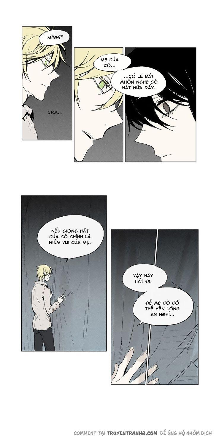 American Ghost Jack Chapter 31 - Trang 2