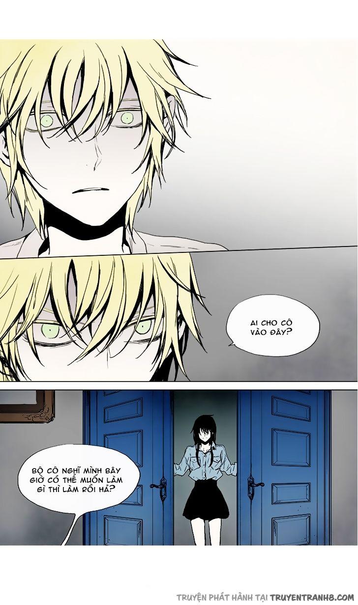 American Ghost Jack Chapter 30 - Trang 2