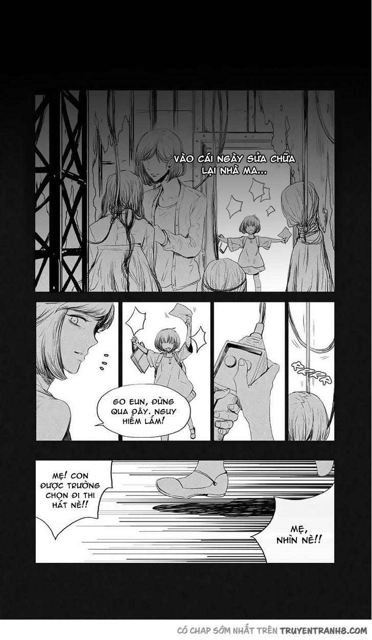 American Ghost Jack Chapter 30 - Trang 2