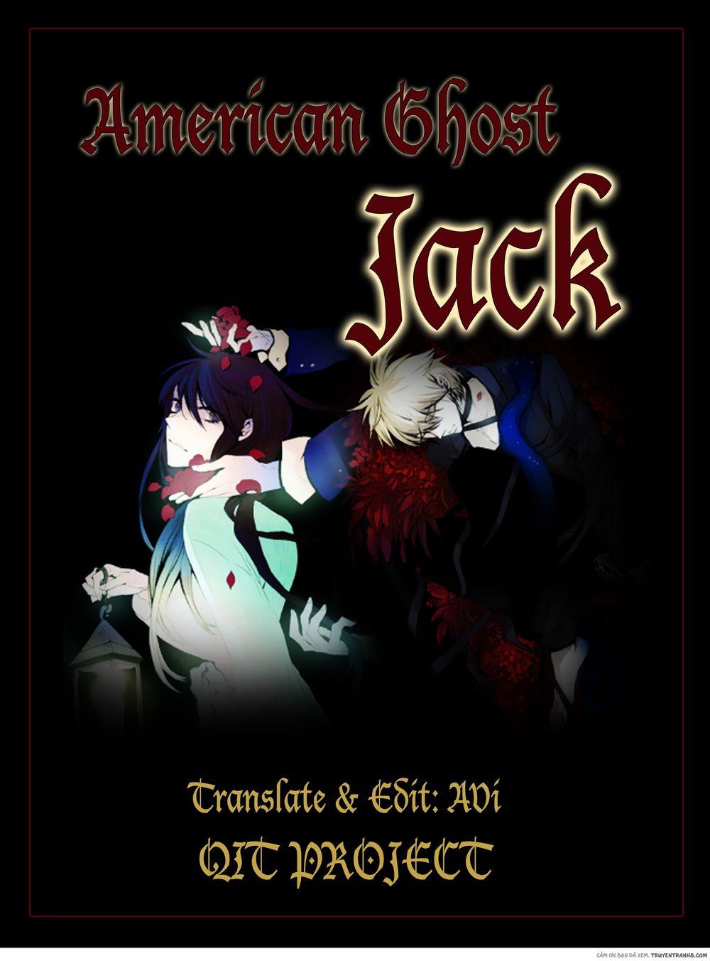 American Ghost Jack Chapter 28 - Trang 2