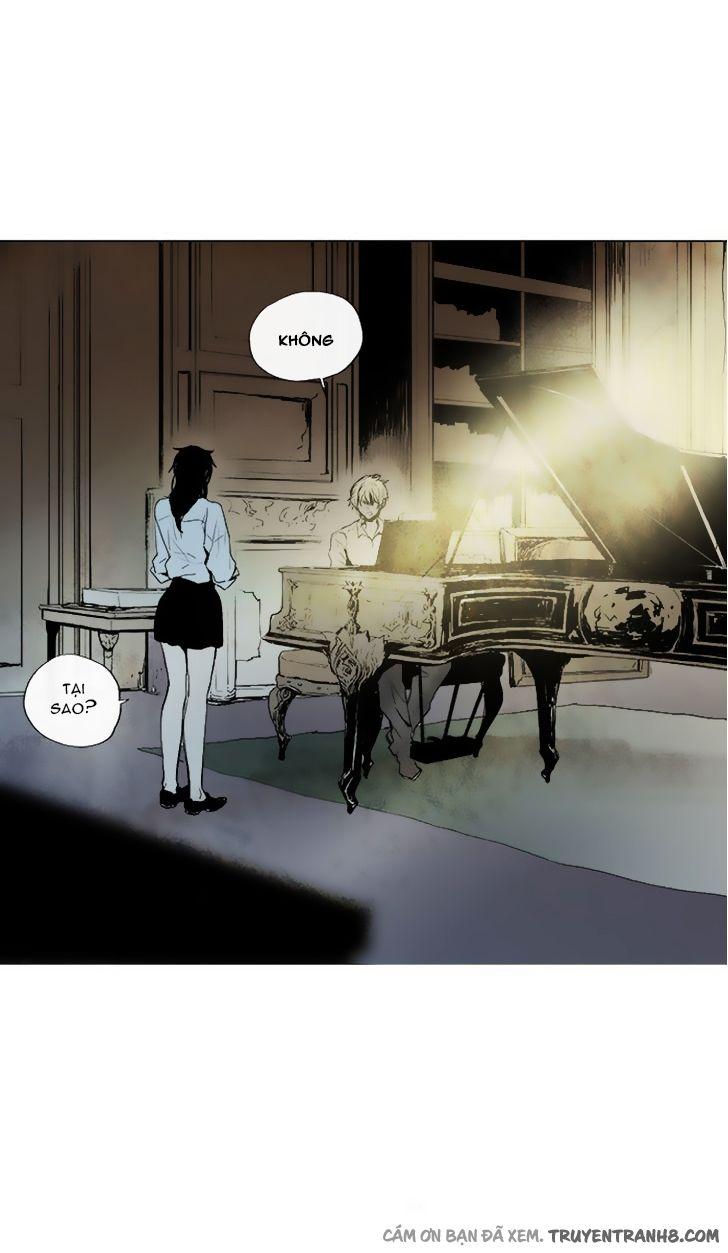 American Ghost Jack Chapter 28 - Trang 2