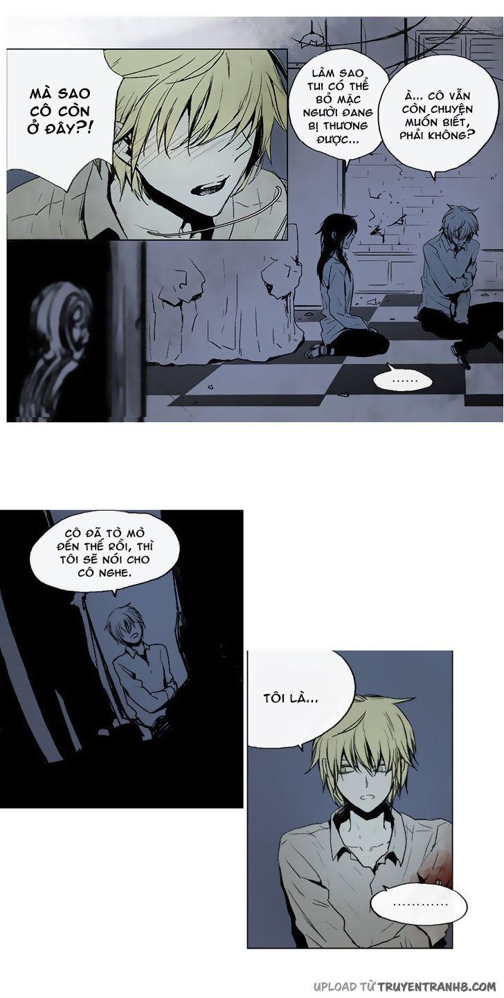 American Ghost Jack Chapter 26 - Trang 2