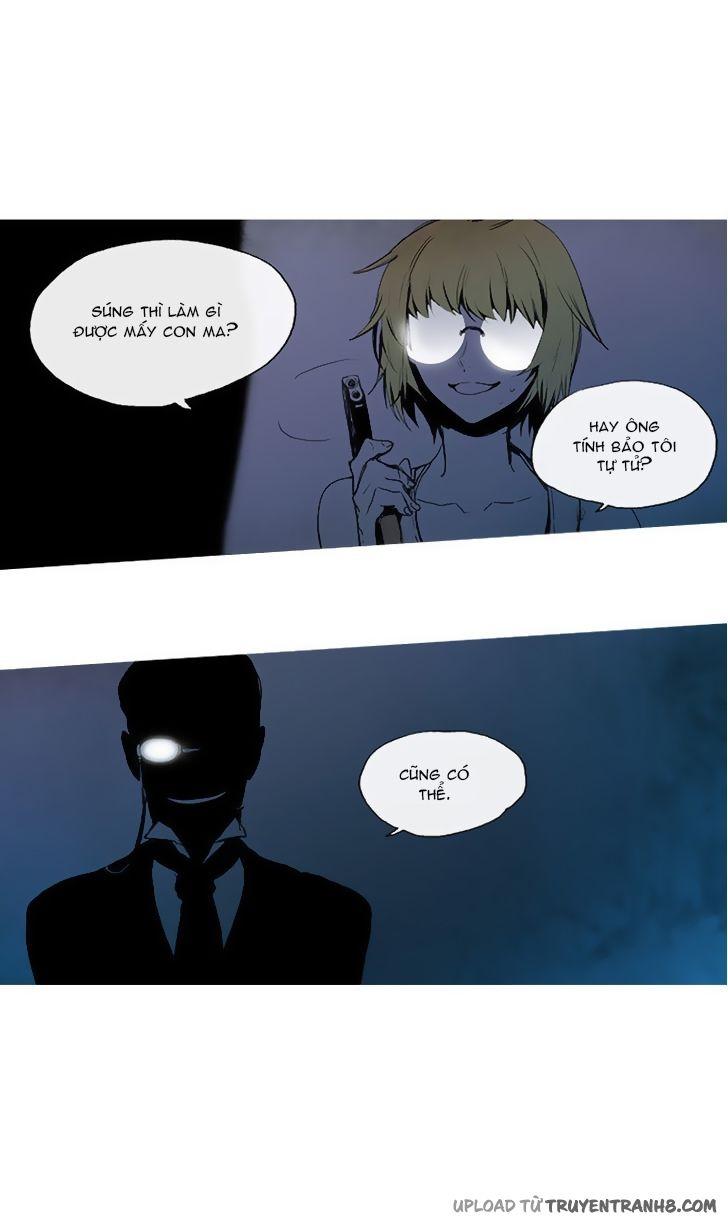 American Ghost Jack Chapter 25 - Trang 2