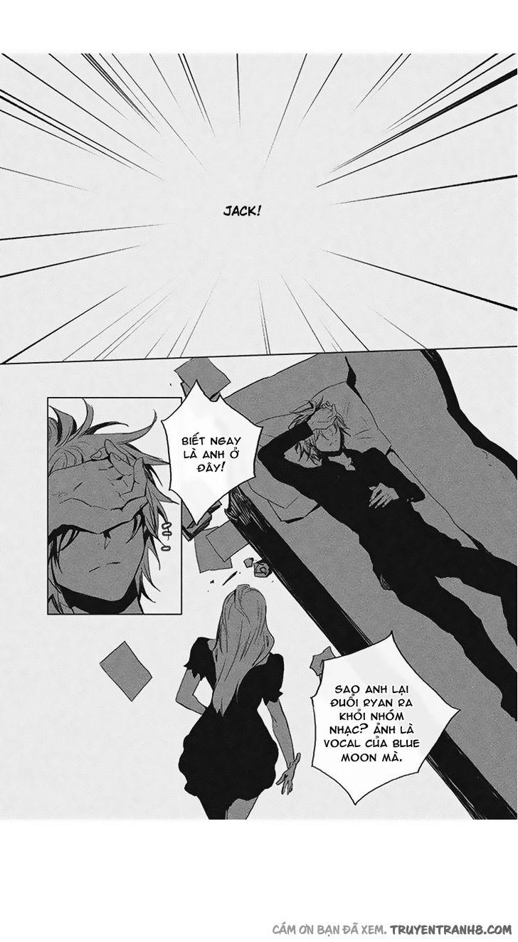 American Ghost Jack Chapter 25 - Trang 2