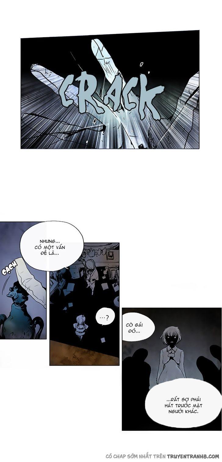 American Ghost Jack Chapter 25 - Trang 2