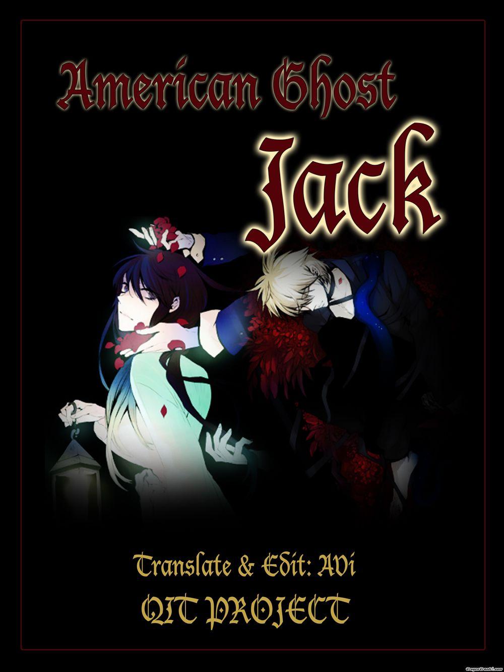 American Ghost Jack Chapter 24 - Trang 2