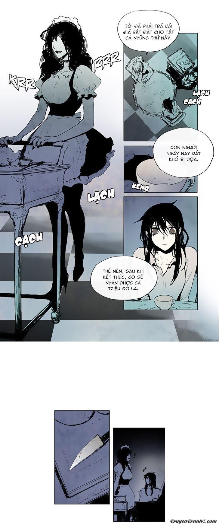 American Ghost Jack Chapter 24 - Trang 2