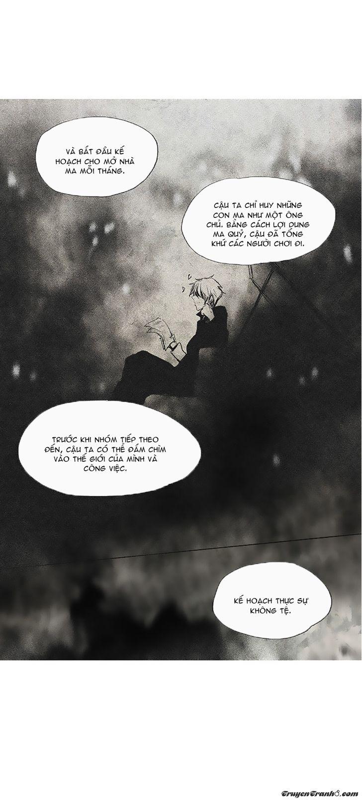 American Ghost Jack Chapter 24 - Trang 2