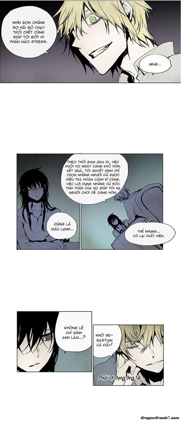 American Ghost Jack Chapter 24 - Trang 2