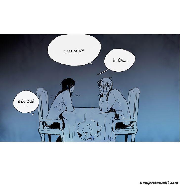 American Ghost Jack Chapter 24 - Trang 2