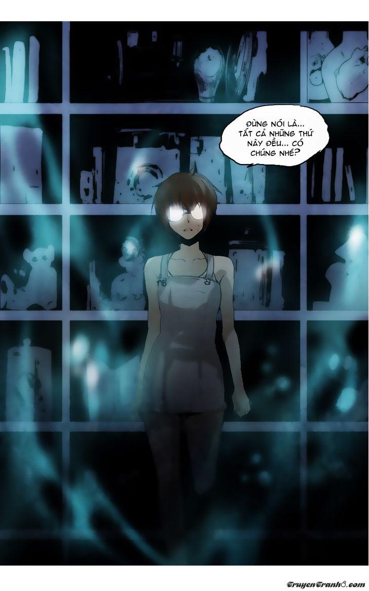 American Ghost Jack Chapter 22 - Trang 2