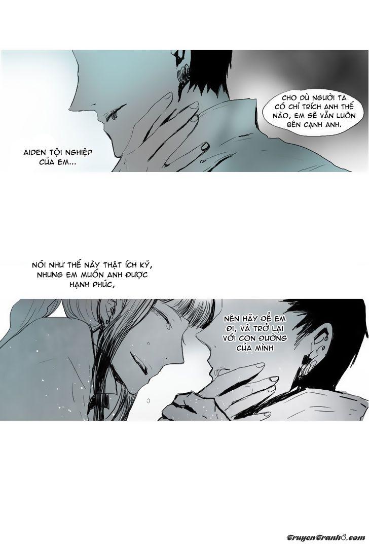 American Ghost Jack Chapter 21 - Trang 2